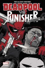 Télécharger le livre :  Deadpool vs Punisher
