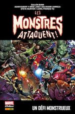 Télécharger le livre :  Les monstres attaquent ! : Un défi monstrueux