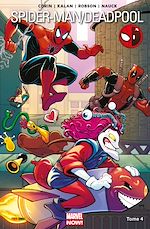 Télécharger le livre :  Spider-Man/Deadpool T04