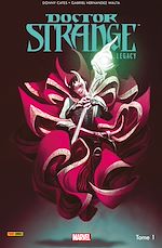 Télécharger le livre :  Doctor Strange Legacy (2018) T01