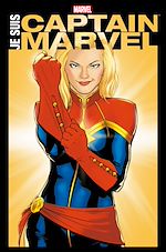 Télécharger le livre :  Je suis Captain Marvel