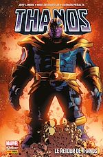 Télécharger le livre :  Thanos (2017) T01