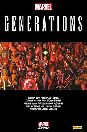 Téléchargez le livre :  Generations (2017)