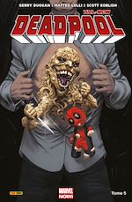 Télécharger le livre :  All-New Deadpool T05