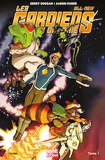 Télécharger le livre :  All-New Les Gardiens de la Galaxie (2017) T01