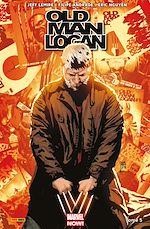 Télécharger le livre :  Old man Logan T05