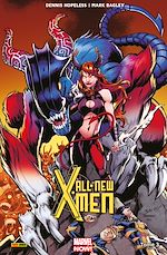 Télécharger le livre :  All-New X-Men T03