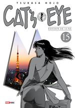 Télécharger le livre :  Cat's Eye Edition De Luxe T15