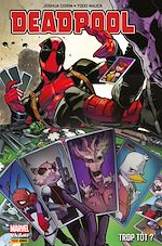 Télécharger le livre :  Deadpool - Trop tôt ? (2016)