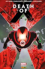 Télécharger le livre :  Death of X (2016)