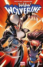 Télécharger le livre :  All-New Wolverine T04