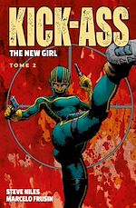 Télécharger le livre :  Kick-Ass - The New Girl T02