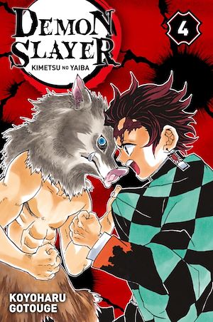 Demon Slayer T04 | Gotouge, Koyoharu. Auteur