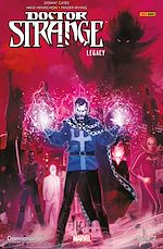 Télécharger le livre :  Doctor Strange Legacy (2018) T02
