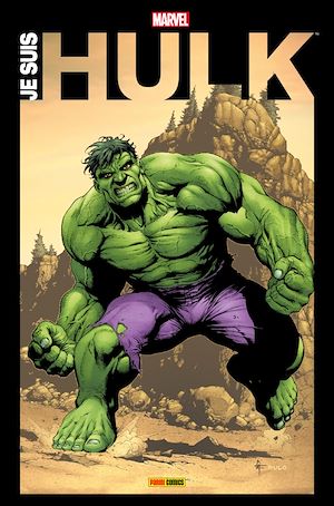 Téléchargez le livre :  Je suis Hulk