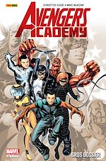 Télécharger le livre :  Avengers Academy (2010) T01
