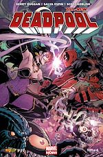 Télécharger le livre :  All-New Deadpool T06