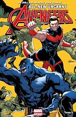 Télécharger le livre :  All-New Uncanny Avengers T05