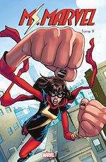 Télécharger le livre :  Ms. Marvel T09