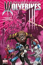 Télécharger le livre :  Wolverines T01