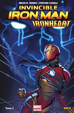 Télécharger le livre :  Invincible Iron Man : Ironheart T02