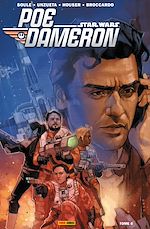 Télécharger le livre :  Star Wars : Poe Dameron T06