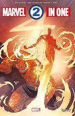 Télécharger le livre :  Marvel 2-in-One (2018) T02