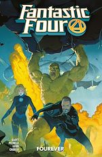 Télécharger le livre :  Fantastic Four (2018) T01