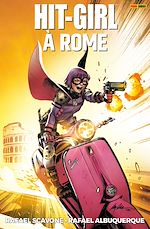Télécharger le livre :  Hit-Girl T03