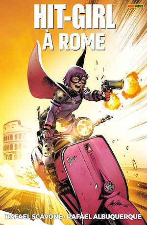 Téléchargez le livre :  Hit-Girl T03