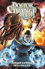 Télécharger le livre :  Doctor Strange T01