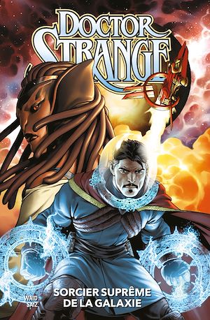 Téléchargez le livre :  Doctor Strange T01