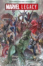 Télécharger le livre :  Marvel Legacy - Héritage