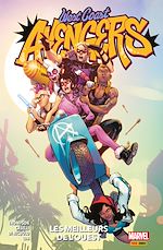 Télécharger le livre :  West Coast Avengers : Les meilleurs de l'ouest