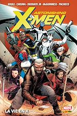 Télécharger le livre :  Astonishing X-Men (2017) : La vie en X