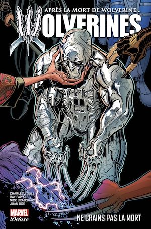 Téléchargez le livre :  Wolverines T02