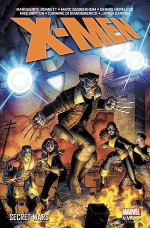 Téléchargez le livre :  X-Men - Secret Wars