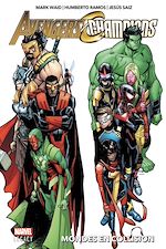 Télécharger le livre :  Avengers/Champions - Mondes en collision