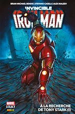 Télécharger le livre :  Invincible Iron Man Legacy T01