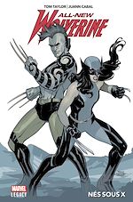 Télécharger le livre :  All-New Wolverine (2016) T01