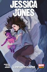 Télécharger le livre :  Jessica Jones (2019) : L'enfant pourpre