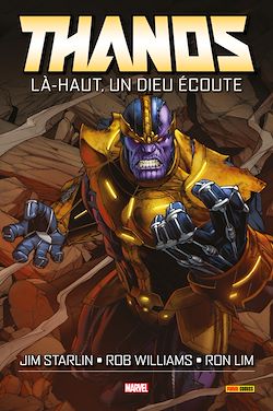 Télécharger le livre :  Thanos : Là-haut, un dieu écoute