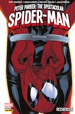 Télécharger le livre :  Peter Parker : The Spectacular Spider-Man (2017) T01