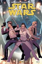 Télécharger le livre :  Star Wars (2015) T08