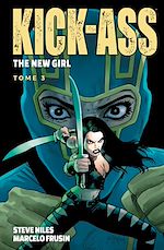 Télécharger le livre :  Kick-Ass - The New Girl T03
