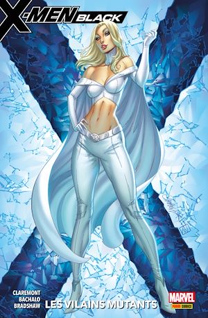 Téléchargez le livre :  X-Men Black (2018) : Les vilains mutants