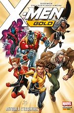 Télécharger le livre :  X-Men Gold (2017) T01