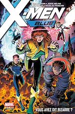 Télécharger le livre :  X-Men Blue (2017) T01