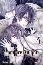 Télécharger le livre :  Vampire Knight Mémoires T04