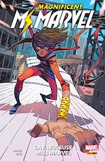 Télécharger le livre :  Magnificent Ms. Marvel (2019) T01